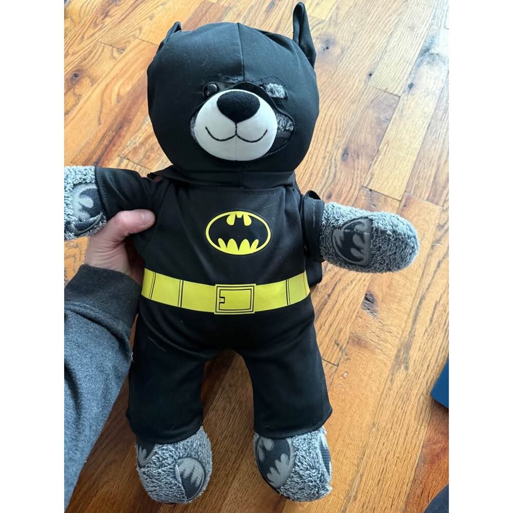Build a bear Batman Stuffy